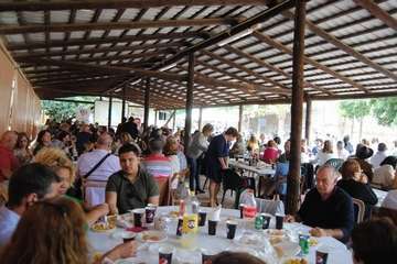 Fiesta de Más por Telde por su décimo aniversario (Foto TA)